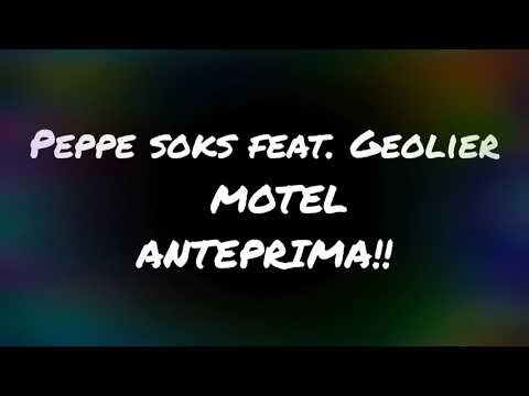 Peppe soks feat. Geolier Motel