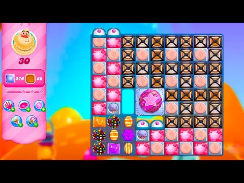Candy Crush Saga Android Gameplay #87 - YouTube