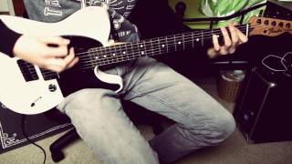 Stick To Your Guns - I Choose Nothing (Guitar Cover)