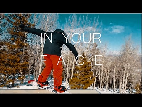 Game of in your face | Snowboarding