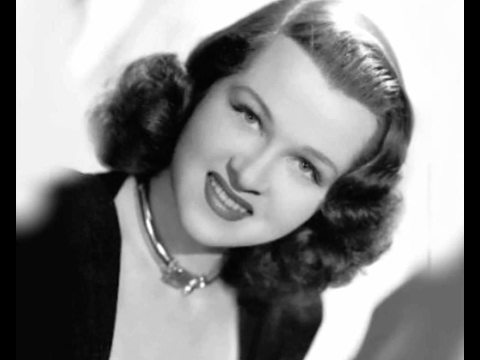 I Didn't Mean A Word I Said (1946) - Jo Stafford
