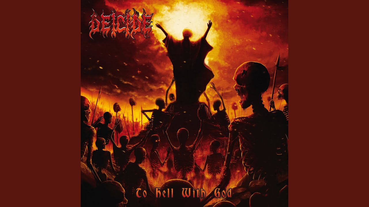 Deicide - Into the Darkness You Go