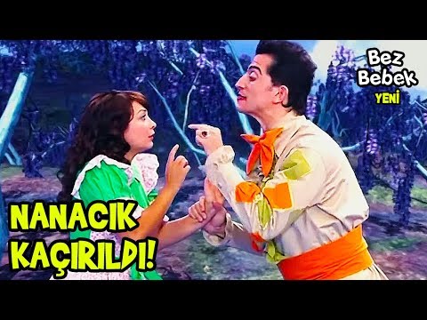Şoker, Nana'yı Kaçırdı | Bez Bebek Eğlenceli Videolar