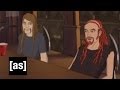 I Can Make My Voice Sound Like A Trumpet Metalocalypse Adult Swim