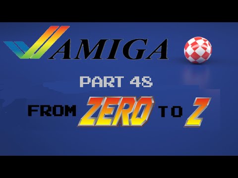 Playing all Commodore Amiga Games from Zero to Z - Part 48 : "W"