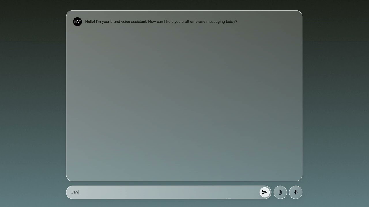Video thumbnail for AI Brand Layout Generator