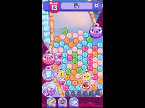 Angry Birds Dream Blast Level 3598 - NO BOOSTERS 😠🐦💤🎈 | SKILLGAMING ✔️