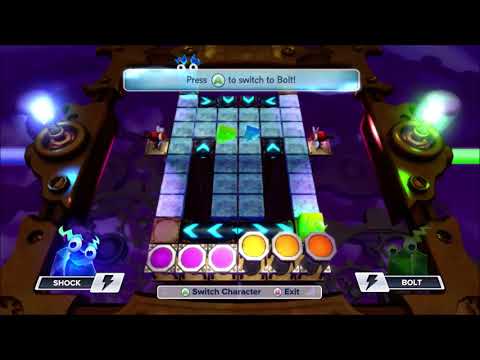 Skylander Swap Force Chapter 10 - Boney Islands