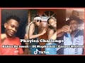 Phoyisa Challenge | phoyisa hamba no maphorisa | #phoyisa amapiano | 📡 kabza de small DJ maphorisa