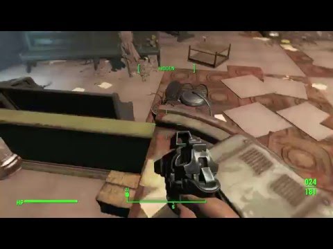Fallout 4 PC - Milton General Hospital