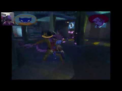 Sly's next adventure | Sly Raccoon 2: Band of Thieves Playthrough pt 1