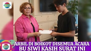 Download lagu Rice has become porridge, Arbil was officially boycotted on all TV shows until Mrs. Siwi gave thi... mp3