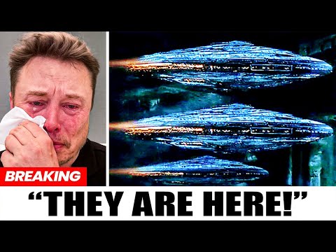 Elon Musk: "Oumuamua Has Suddenly Returned and It's Not Alone!"