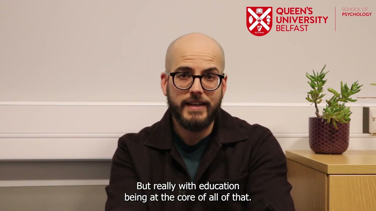 Video Thumbnail: Dr Hassan Regan