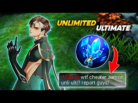 AAMON FLEETING TIME = UNLIMITED ULTI😱 [100% Worked!]