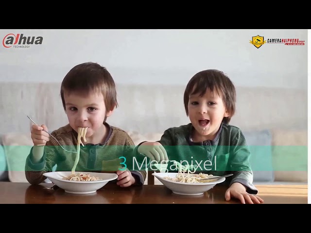 CAMERA IP WIFI DAHUA CHÍNH HÃNG