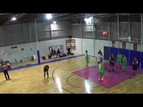 THE BALL HOG - MAMBAS  69-37 ,  SUPERIOR LEAGUE