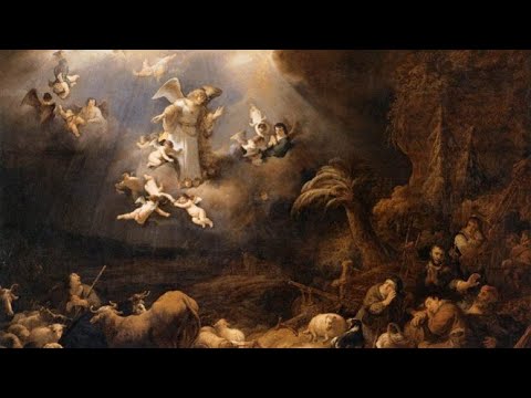 "He shall feed His flock like a Shepherd" (The Messiah) for organ - G.F.Händel (1685-1759)