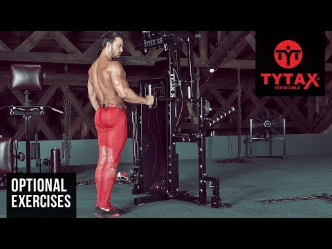 TYTAX® S6 ( Opt. WR ) | Lever Standing Forearm Pronation