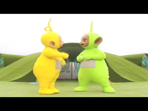 Teletubbies 824 - The Very Proud Crown | Cartoons for Kids