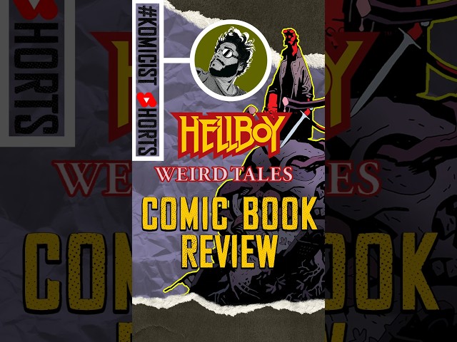 Vídeo relacionado con Hellboy Junior