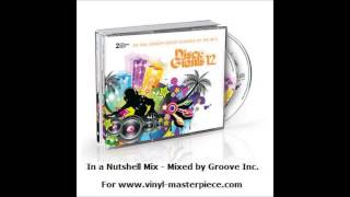 Disco Giants Vol.12 - In a Nutshell Mix - Mixed by Groove Inc. for Vinyl Masterpiece