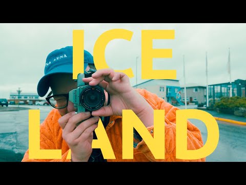 15 hours in Keflavík Iceland! How many film photos can I take?? #kylemarlett #photography #iceland