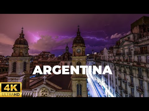 Flying Over Argentina 4K YouTube Video | Flying Over Argentina 4K ultra hd status Scenic Relaxation