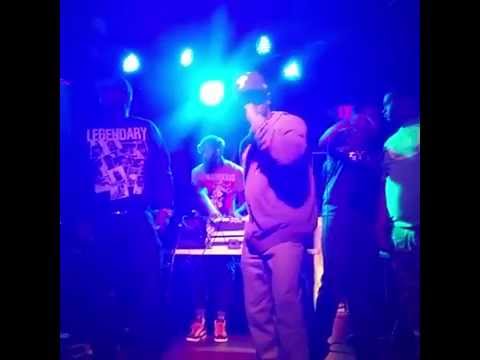 Cypher Time! Saw Real, Notch Boogie and Nick Rock