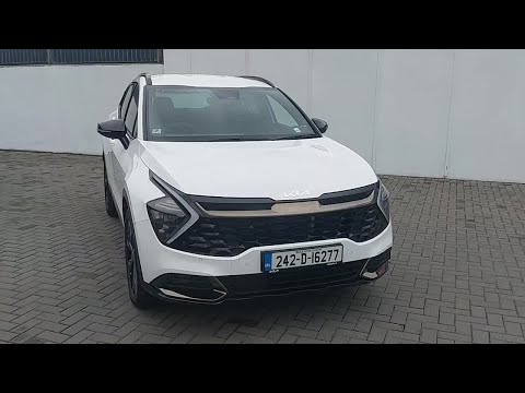 Kia Sportage Plug-in Hybrid - Image 2