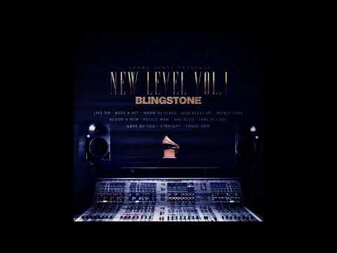 BLINGSTONE - NEW LEVEL MIX VOL1°By (DJ TOUJAMES)
