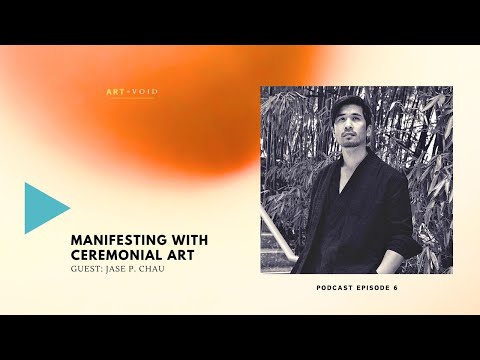 Podcast Ep 6: Art as Ritual Magick