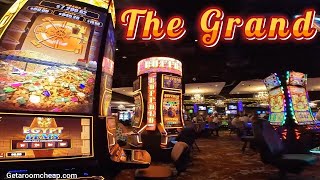The Grand downtown Las Vegas