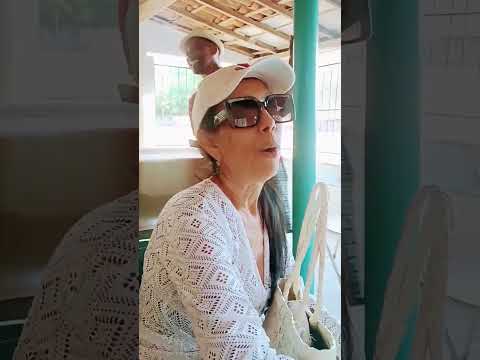 A prima Quitéria fala sobre o Brejinho da Serra Petrolândia PE. #petrolandia #pernambuco #nordeste