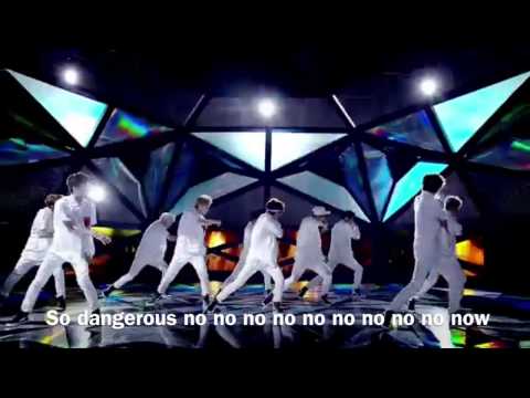 UP10TION - So, Dangerous Eng Sub