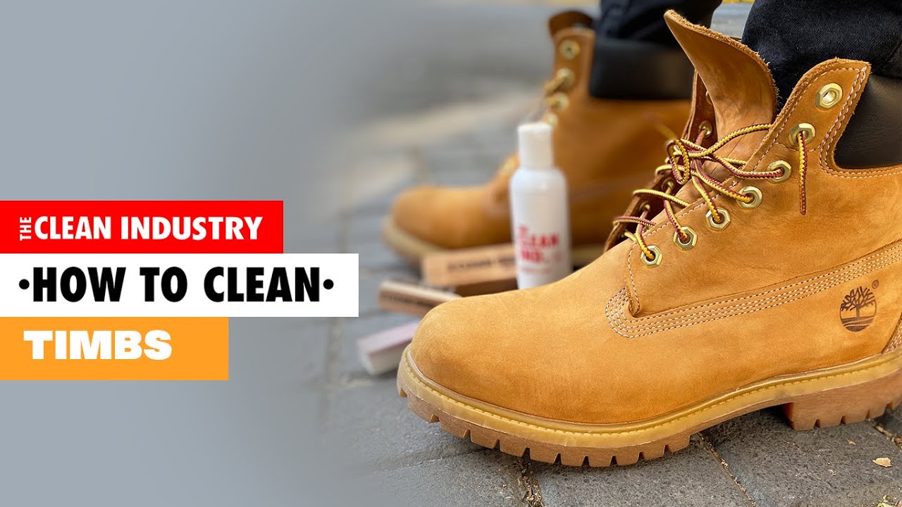 Cómo limpiar tenis o botas de gamuza