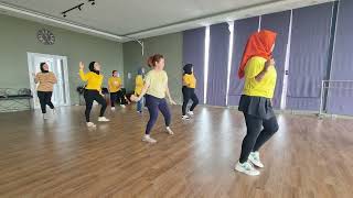 Download lagu Jang Kaku Linedance ❤Beginner❤Ki Ju Kim (KOR) - December 2021 #linedanceindonesia #baliindonesia mp3