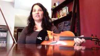 Day 152 - George Simmons' Breakdown - Patti Kusturok's 365 Days of Fiddle Tunes