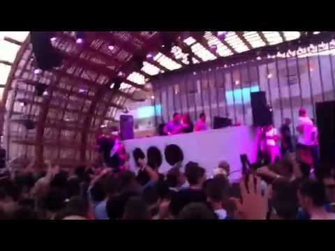 Axwell vs Dirty South @ Ushuaia Ibiza