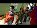 Aidan Berlin S First Halloween Parade