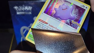 How to find Ditto in Pokémon Go Cards TCG