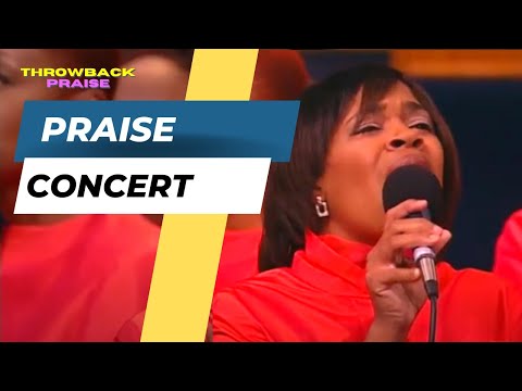 Shekinah Glory Ministry - Worship Concert