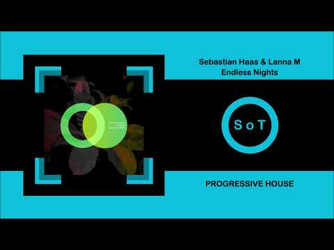 Sebastian Haas & Lanna M - Endless Nights (Original Mix) [Progressive House] [Area Verde]