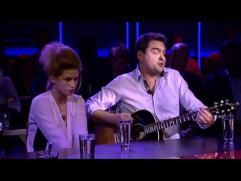 Paul de Munnik - DWDD Recordings: The Doors, People Are Strange