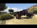 Strong Forklift 1.0 para GTA 5 vídeo 1