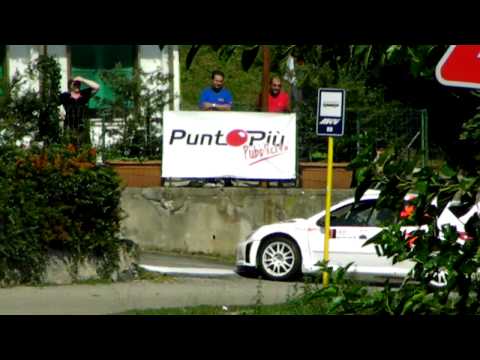 Rally del Veneto 2012