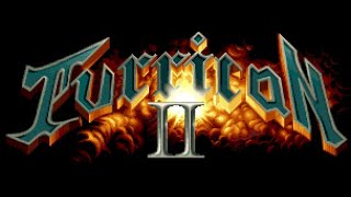 Turrican 2 AGA Shortplay   Phase 1