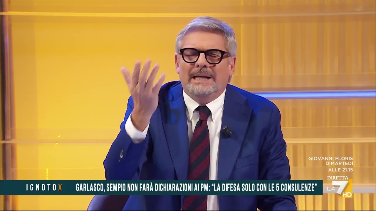 Sempio non parla con i giudici, Rinaldi interrompe Gallo: "Vedo Palmegiani agitato…"