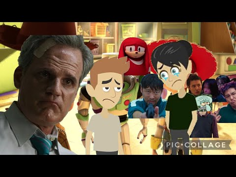 Toy Story 3 (My Version): Tom Decides To Leave Sunnyside 