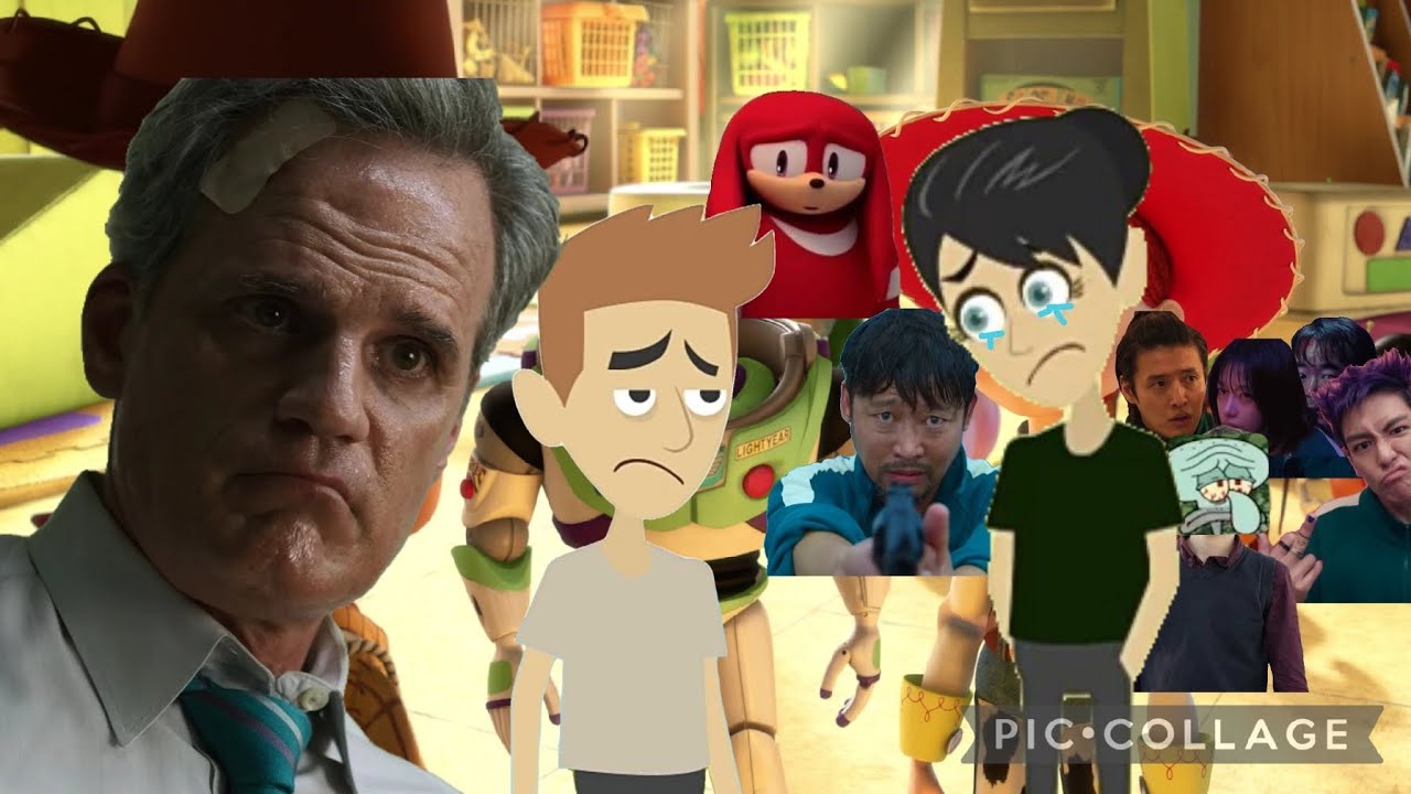 Toy Story 3 (My Version): Tom Decides To Leave Sunnyside 